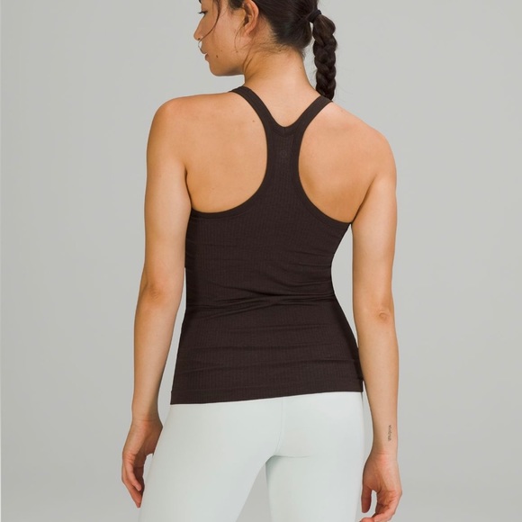 NWT LULULEMON Ebb to Street Tank - Picture 5 of 6